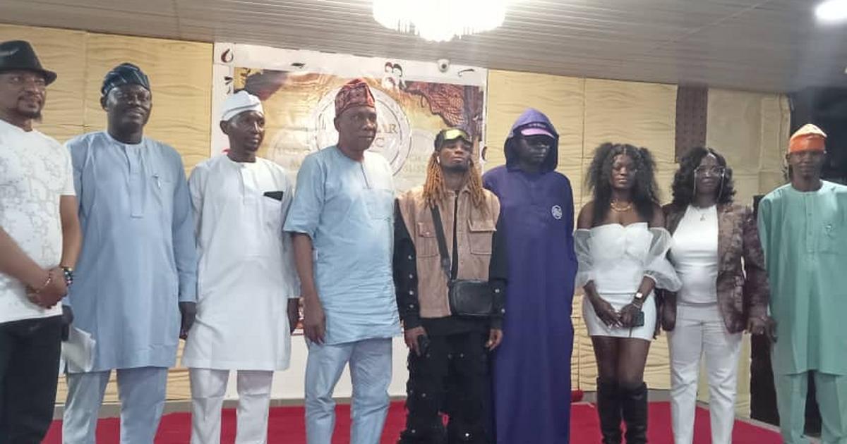 Otedola endorses 2 artistes, invests in entertainment industry