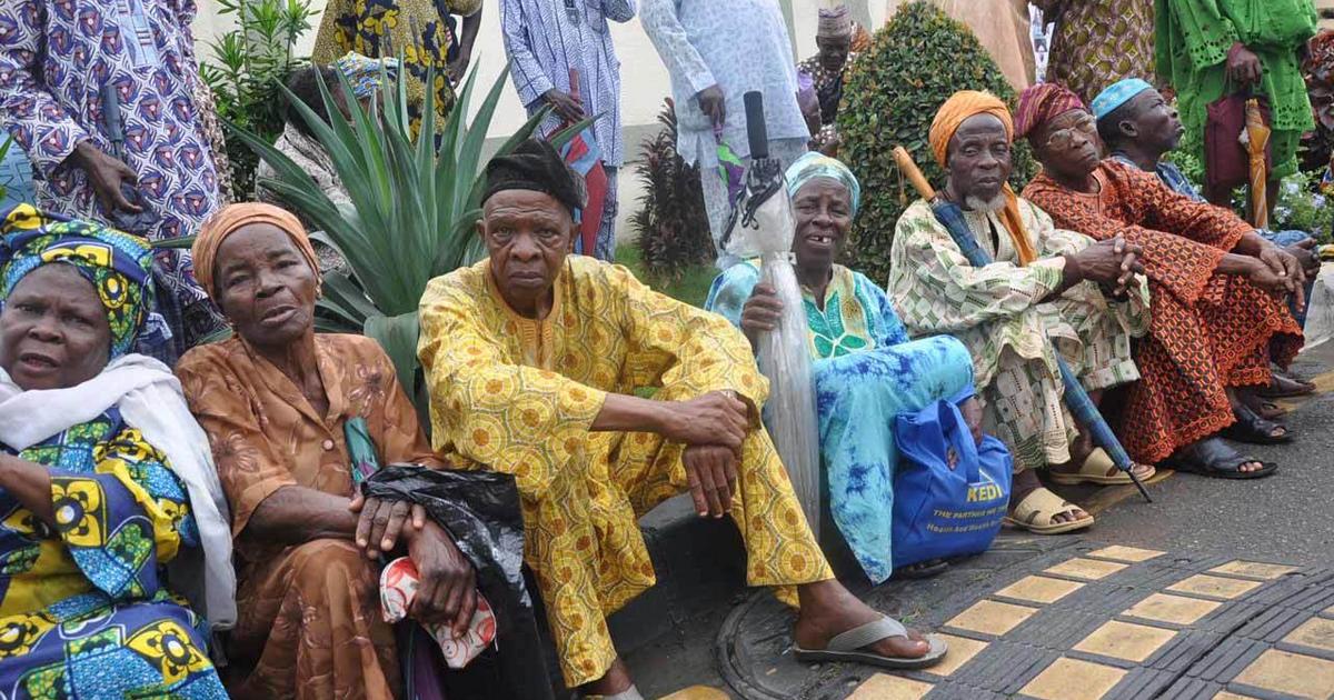Pensioners are worst hit by fuel subsidy removal – NUP