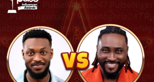 Pere and Adekunle clash over Head of House games on 'BBNaija All Stars'