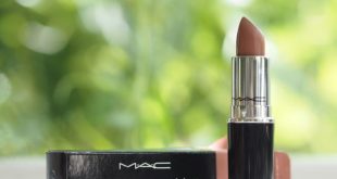 Perfect Nude Liner & Lipstick Combo from MAC | British Beauty Blogger