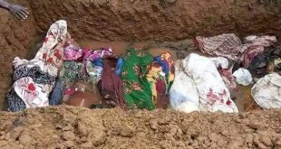 Photo of couple and their 3 children killed in Plateau attack