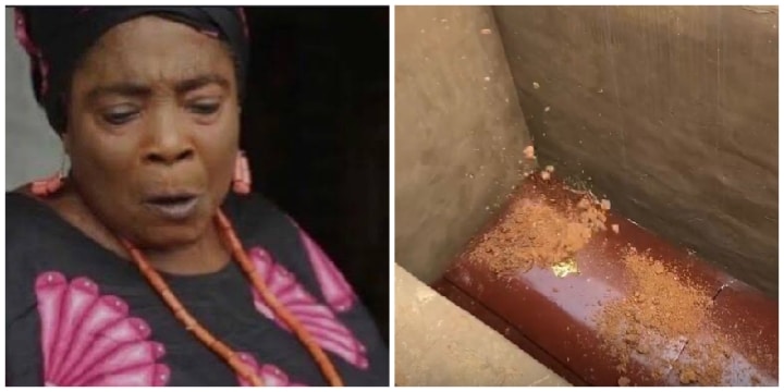 Pictures: Actress Iyabo Oko Laid To Rest