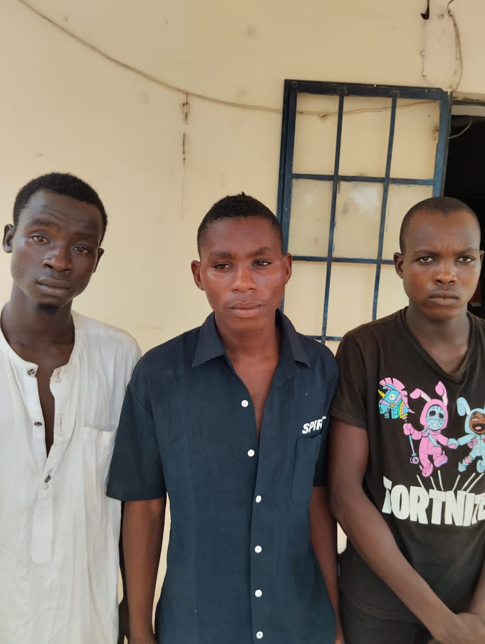 Police arrest three suspects over murder of 37-year-old man in Adamawa