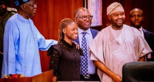 President Tinubu appoints 400-Level Economics student to Presidential Advisory committee