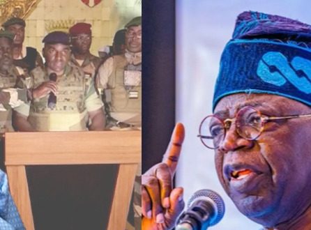 President Tinubu condemns Gabon coup; says rule of Law must not perish in Africa