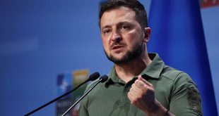 President Zelensky fires head of military conscription in every region of Ukraine following corruption�claims