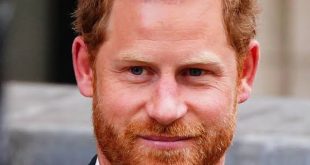 Prince Harry reveals the country he