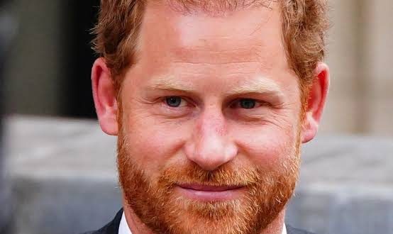Prince Harry reveals the country he