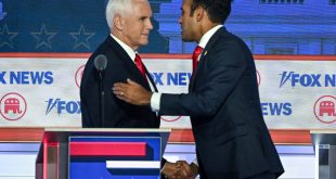 Ramaswamy-Pence Clash Shows New Right’s Radical Break From Reaganism