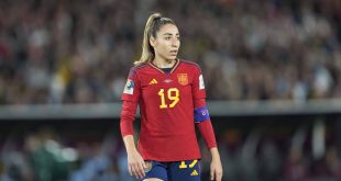 Real Madrid star Olga Carmona loses father hours after scoring winning goal in World Cup final