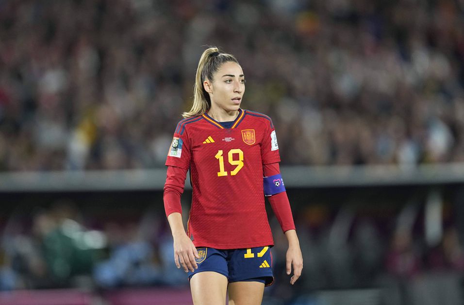 Real Madrid star Olga Carmona loses father hours after scoring winning goal in World Cup final