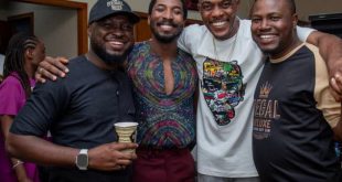 Regal Deluxe Storms Afrobeat Party