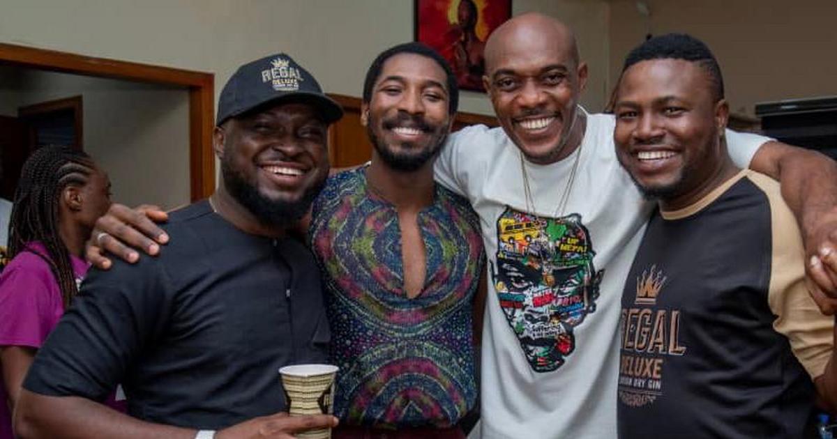 Regal Deluxe storms Afrobeat party to celebrate Fela's music legacy