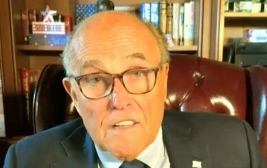 Giuliani Trump indictment Rudy Giuliani went on Newsmax and admitted that Trump lied about the election being stolen, but that is okay because lies are protected under the First Amendment. Of course, Trump wasn't indicted for a lie.