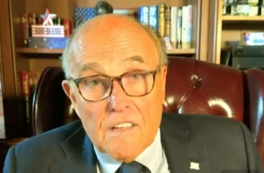 Giuliani Trump indictment Rudy Giuliani went on Newsmax and admitted that Trump lied about the election being stolen, but that is okay because lies are protected under the First Amendment. Of course, Trump wasn't indicted for a lie.