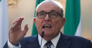 Rudy Giuliani Might Flip After Trump Stiffs Him On Legal Bills