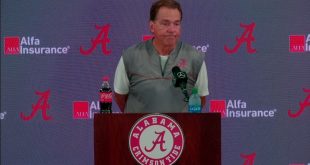 Saban on Alabama's way: 'This is not for everyone' - ESPN Video
