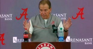 Saban tiring of questions about Bama's starting QB - ESPN Video