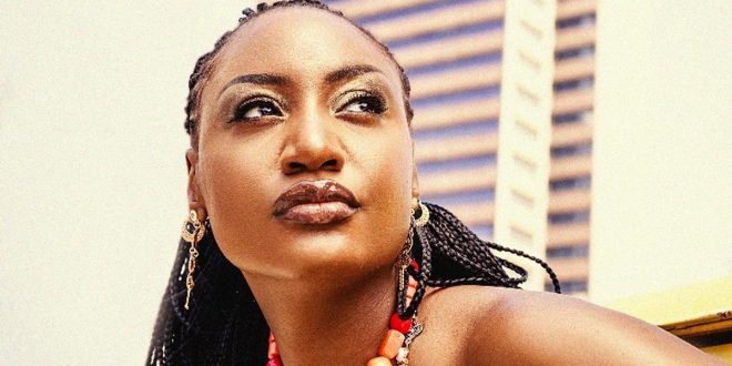 Sensational singer Bella Alubo shares new exciting album 'Lagos 101'