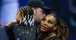 Serena Williams gives birth to second child, names her Adira River