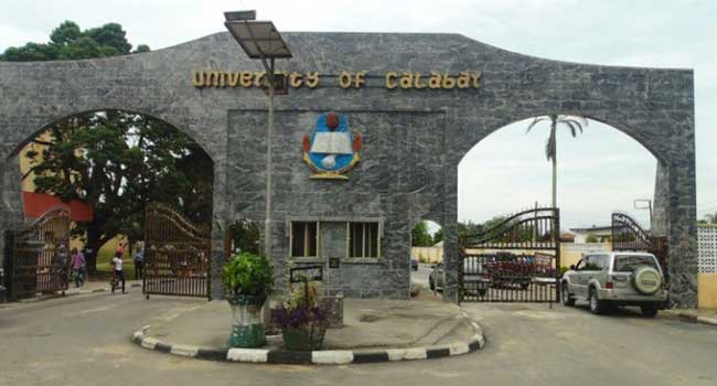 Sexual Harassment: Law faculty principal officers are now women - UNICAL VC