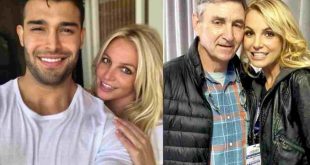 Singer Britney Spears believes ex-husband Sam Asghari was