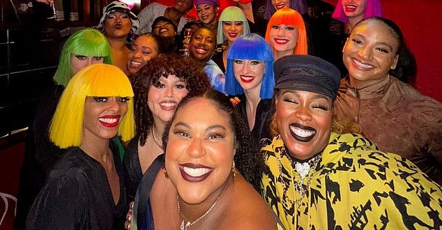 Singer Lizzo plans to sue dancers who are accusing her of s3xual�harassment