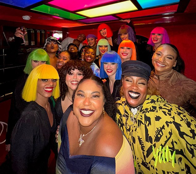 Singer Lizzo plans to sue dancers who are accusing her of s3xual�harassment