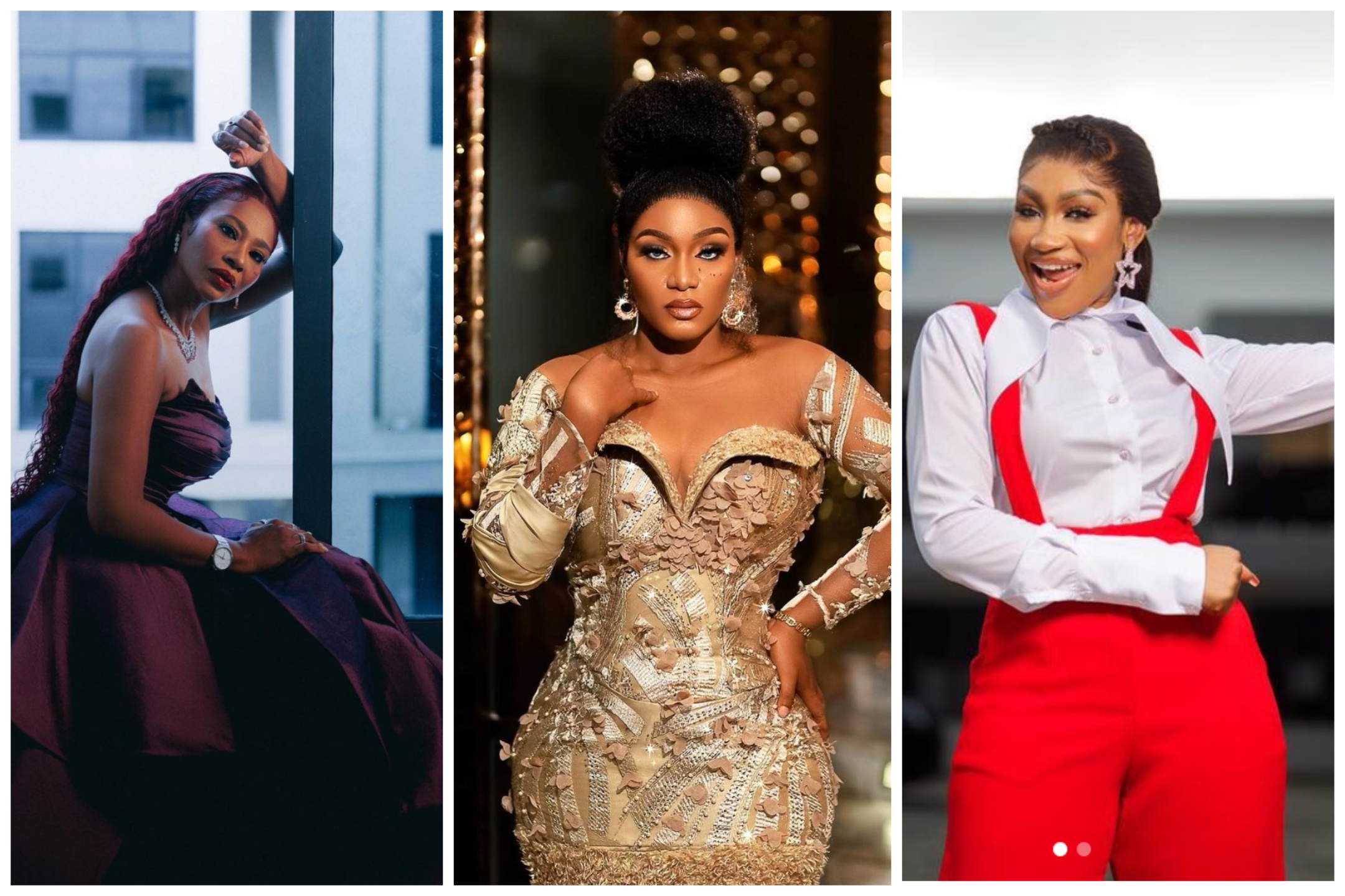 Six Top Female Nollywood Stars Secretive About Their Personal Lifestyles