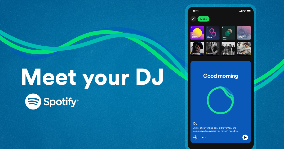 Spotify brings its exciting AI DJ feature to Nigeria