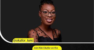 Spotlight presenter Kiki Okafor: Connecting global listeners with Soulful Vybz of Lagos