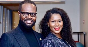 Stephanie Linus unveils name of her second son
