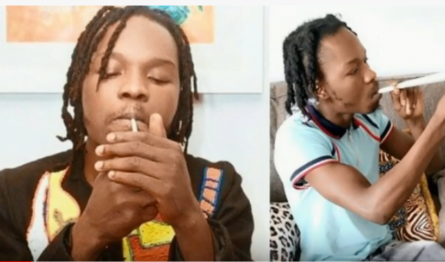 'Stop Doing Drugs' - Naira Marley Joins NDLEA Campaign Against Substance Abuse