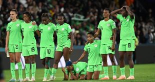 Super Falcons: FIFA ranks Nigeria 10th best team at 2023 Women's World Cup