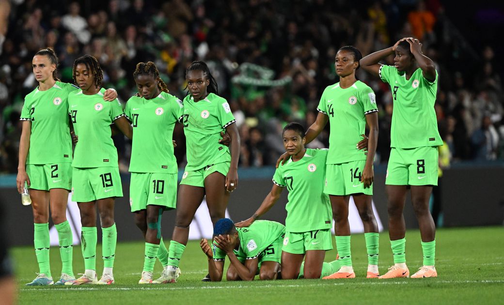 Super Falcons: FIFA ranks Nigeria 10th best team at 2023 Women's World Cup