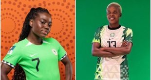 Super Falcons: Ngozi Okobi insists she is better than Toni Payne and should have featured at the World Cup