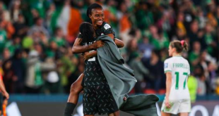 Super Falcons set to earn ₦46 million per player after reaching World Cup Round of 16