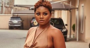 Tega Dominic Reacts As Tacha Body-shames Nollywood Actress