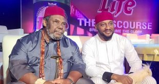 The real story will come out soon - Yul Edochie reacts to Pete's new interview