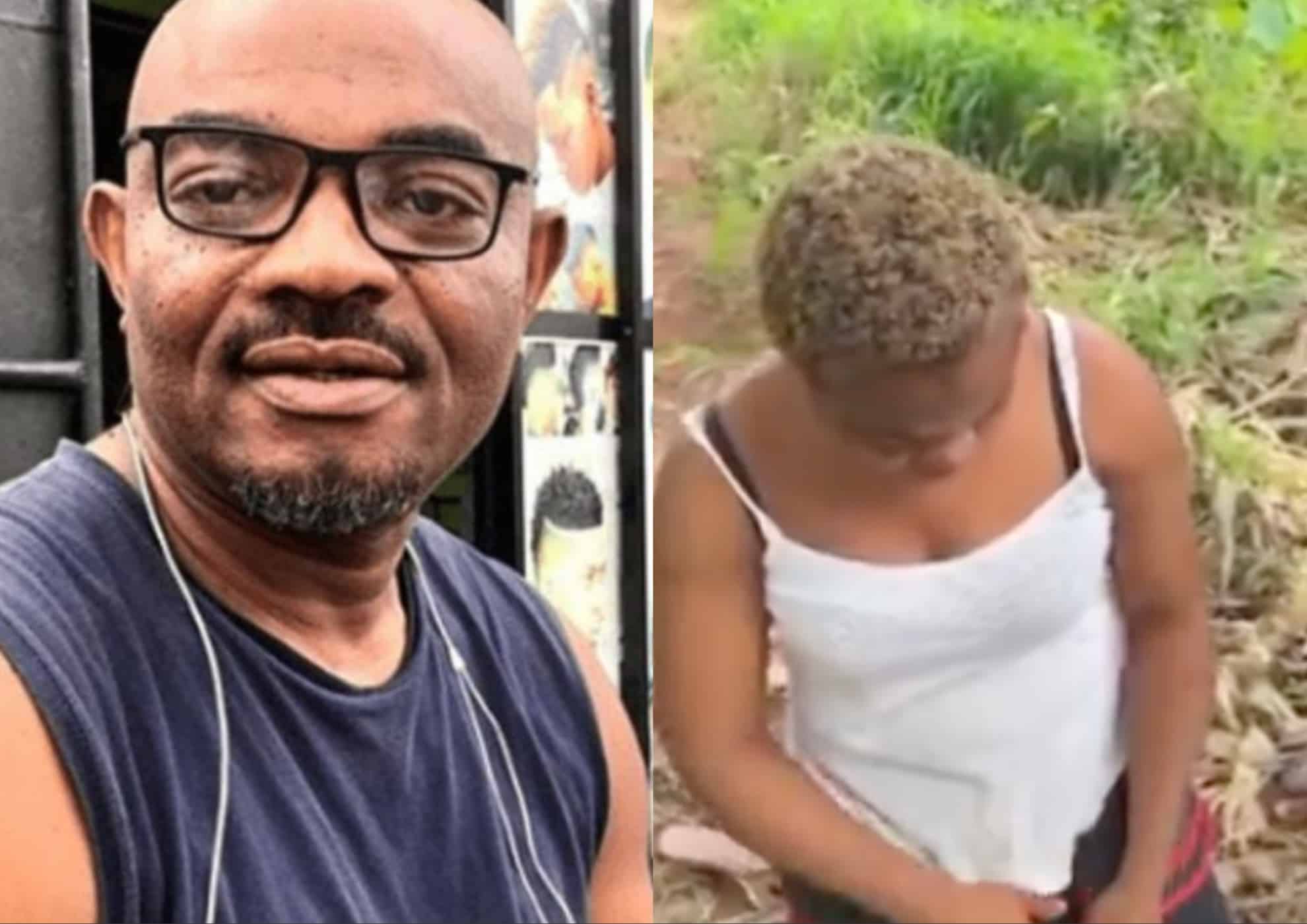 This Is Dehumanising - AGN President Reacts To 'Actress' Being Flogged