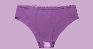 This is why your vaginal discharge is discolouring your underwear