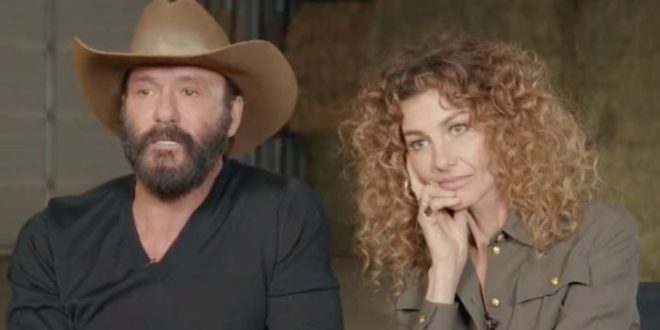 Tim McGraw Reveals The One Promise That Has Kept Him And Faith Hill Together For Nearly 27 Years