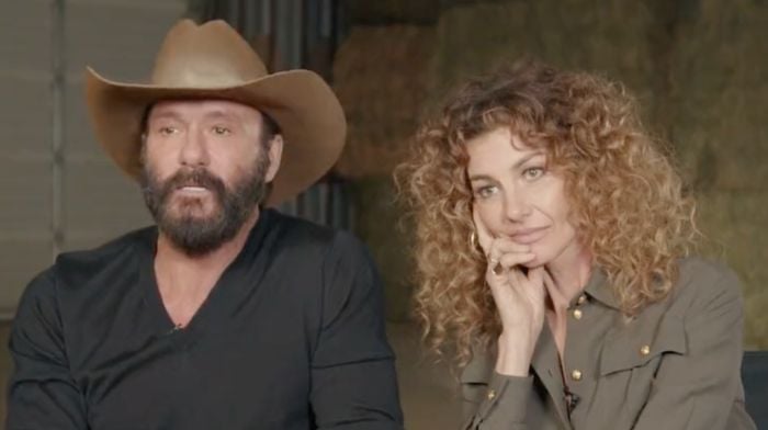 Tim McGraw Reveals The One Promise That Has Kept Him And Faith Hill Together For Nearly 27 Years