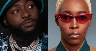 Tribal-Marked Model Publicly Calls Out Davido