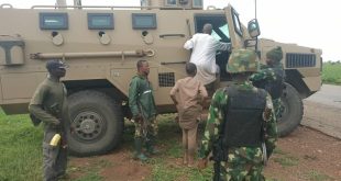 Troops rescue kidnapped former provost and his son in Zamfara