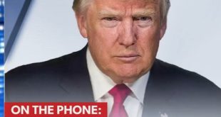 Trump calls into Newsmax to complain about being in jail.