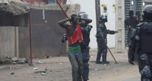Two killed in Senegal in protests over arrest of opposition figure Sonko