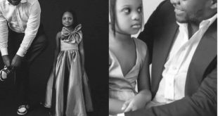 Ubi Franklin Shares Traumatic Experience As He Celebrates Daughter’s Birthday