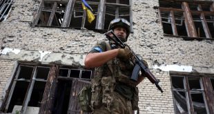 Ukraine Recaptures a Small Village as Russian Forces Retreat