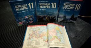 Ukraine is a western invention created to spite Russia - Russian government releases History Schoolbook aiming to justify invasion of Ukraine